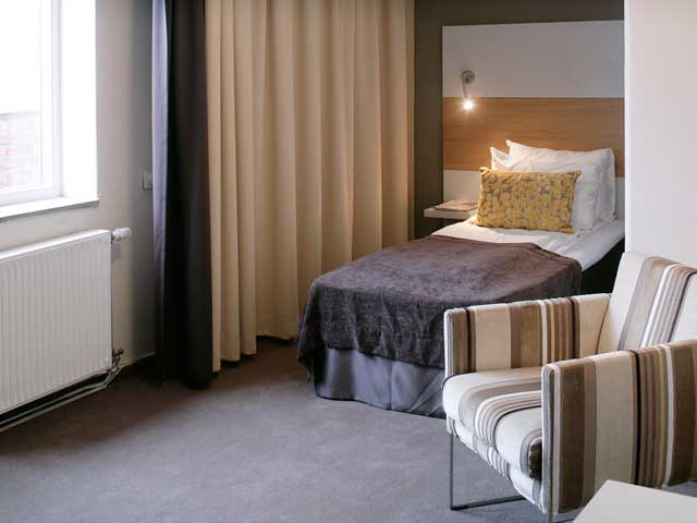 Thon Hotel Europa room